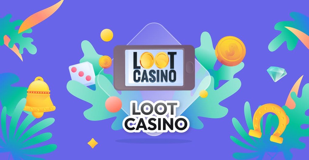 Cluichí Dochreidte Ag Loot Casino